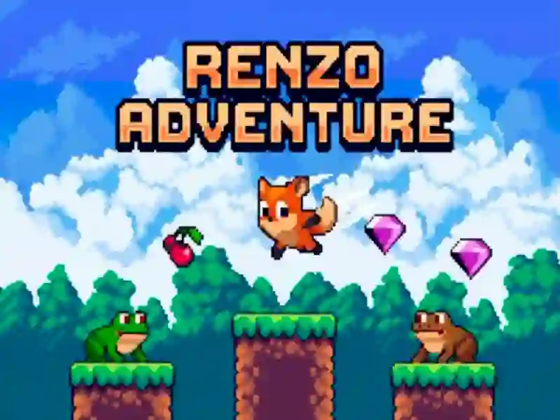 بازی Renzo Adventure آنلاین