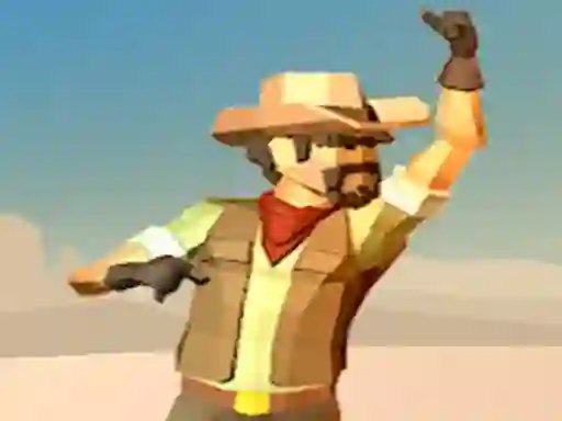 بازی crazy cowboy آنلاین