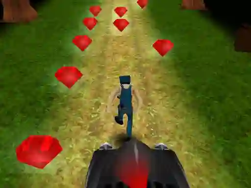 بازی Prison Escape Runner آنلاین