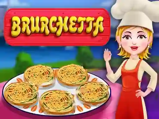 بازی Bruschetta آنلاین