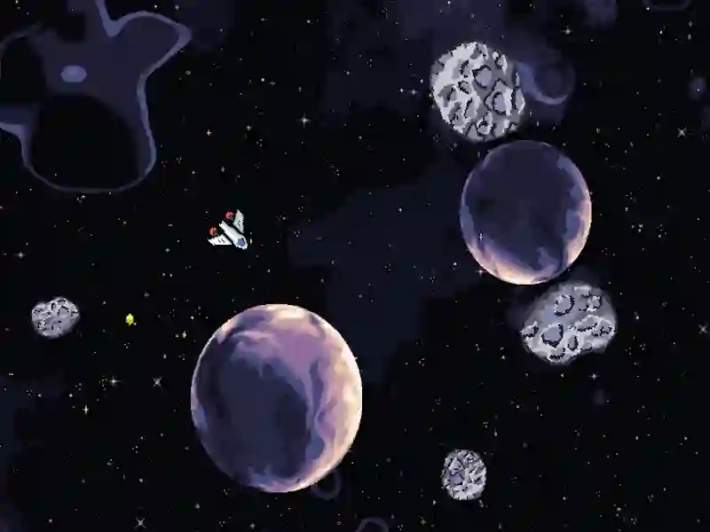 بازی Void Miner آنلاین