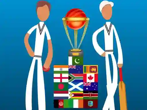 بازی Last Man Cricket World Cup آنلاین