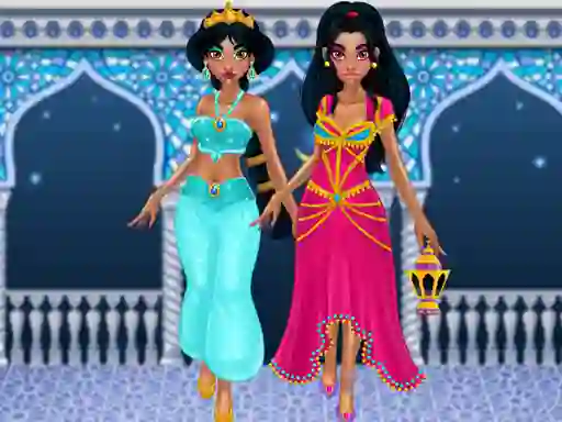 بازی East Princess Through The Ages آنلاین