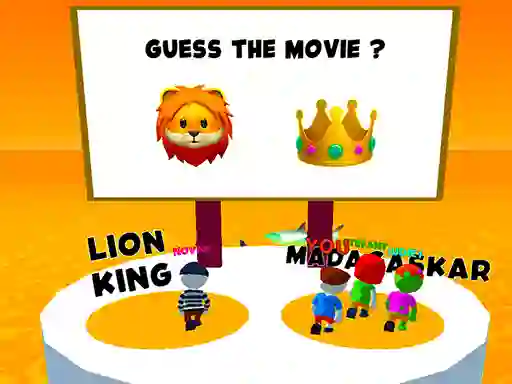 بازی Guess the Movies! آنلاین