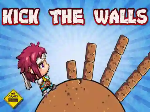بازی Kick the walls آنلاین