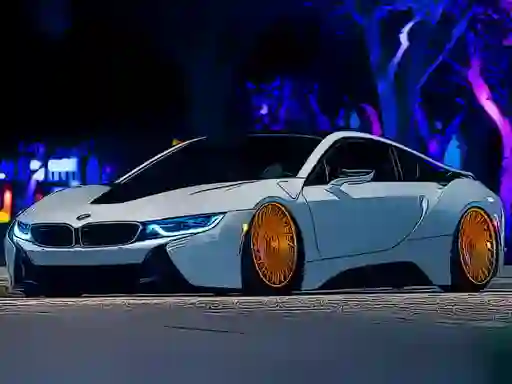بازی German Fastest Cars Jigsaw آنلاین