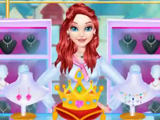 بازی Princess Jewelry Designer آنلاین