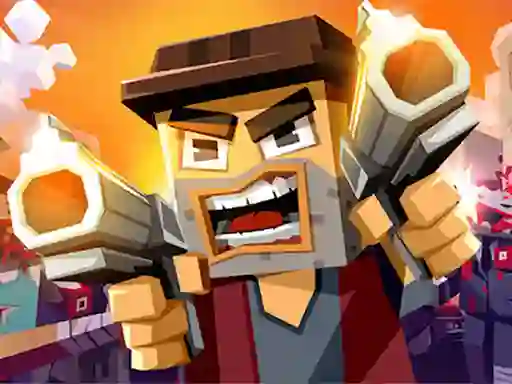 بازی Doomsday Town آنلاین