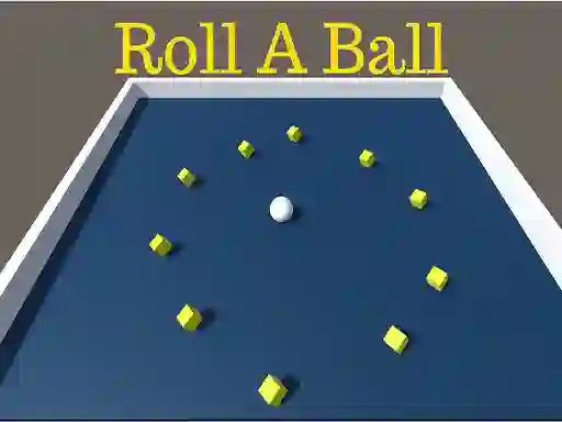 بازی Roll a Ball آنلاین