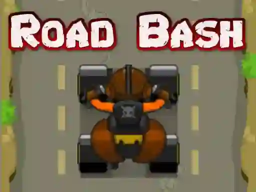 بازی Road Bash آنلاین