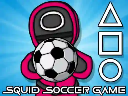 بازی Squid Soccer آنلاین