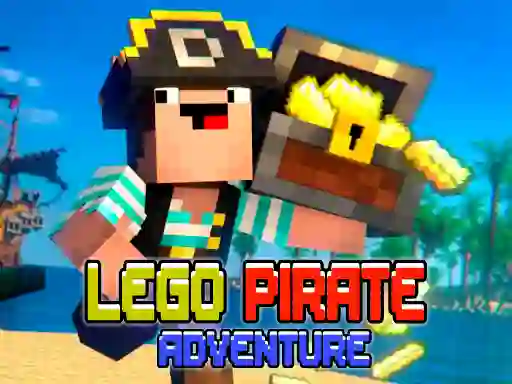 بازی Lego Pirate Adventure آنلاین