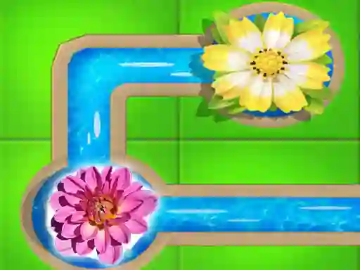 بازی Water Connect Flow آنلاین