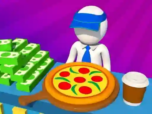 بازی Here Your Pizza آنلاین