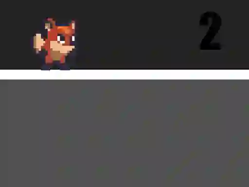 بازی Noob Fox 2 آنلاین
