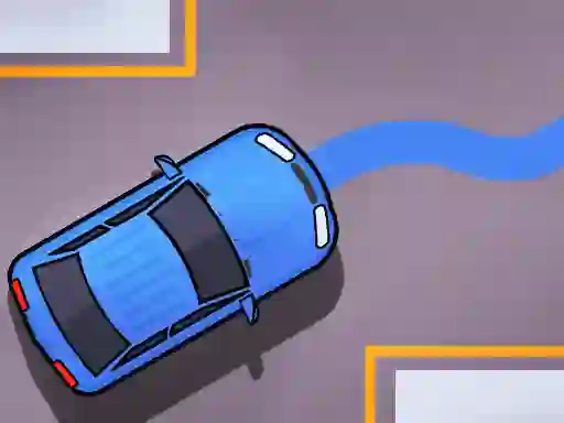 بازی Draw The Car Path آنلاین