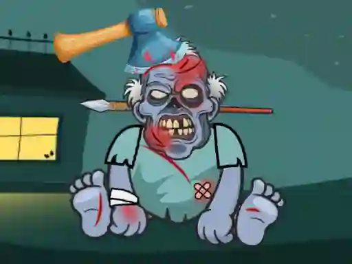 بازی Kick The Zombies آنلاین