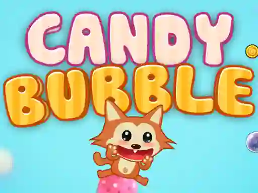 بازی Candy Bubble آنلاین