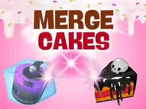 بازی Merge Cakes آنلاین