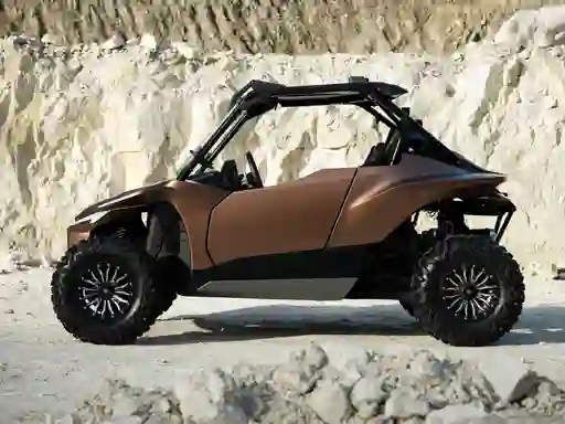 بازی Lexus ROV Concept Puzzle آنلاین