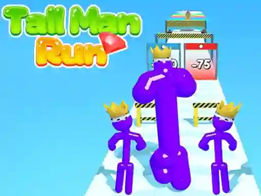 بازی Long Neck Tall Man Run آنلاین