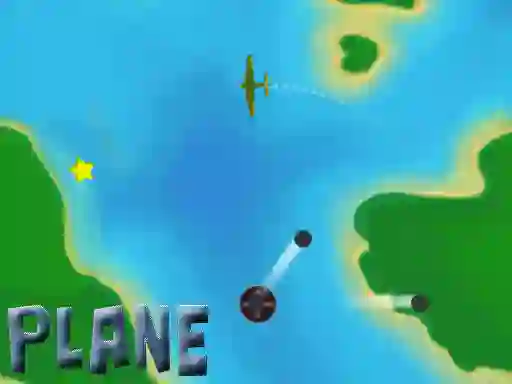 بازی Plane آنلاین