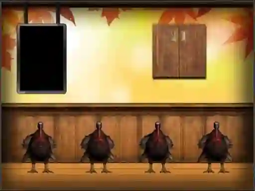 بازی Amgel Thanksgiving Room Escape 6 آنلاین