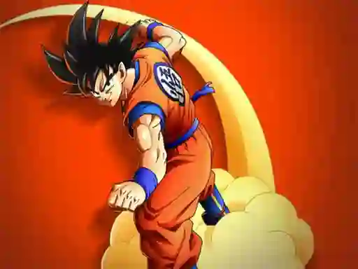 بازی Dragon Ball Z Epic Difference آنلاین