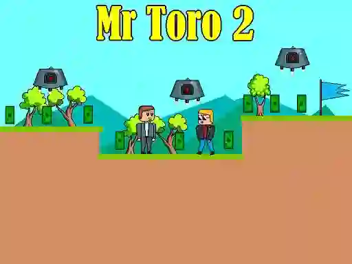 بازی Mr Toro 2 آنلاین