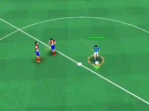 بازی Football Soccer World Cup آنلاین