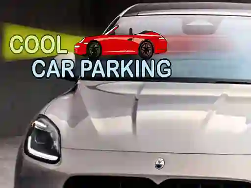 بازی Cool Car Parking آنلاین