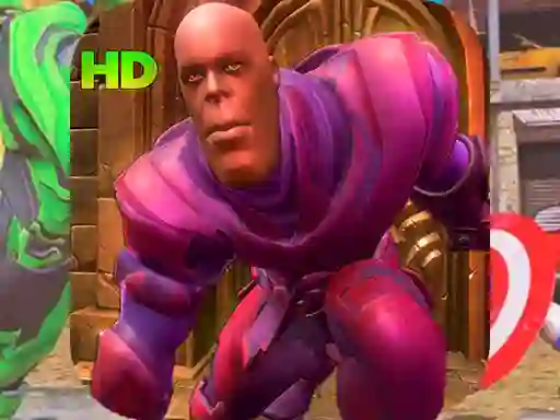 بازی The amazing Venom hero آنلاین