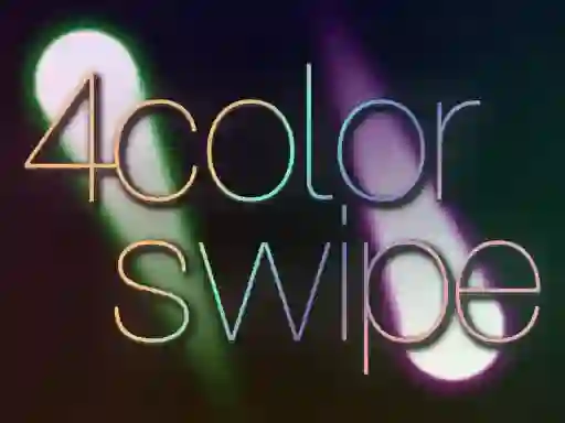 بازی 4color swipe آنلاین