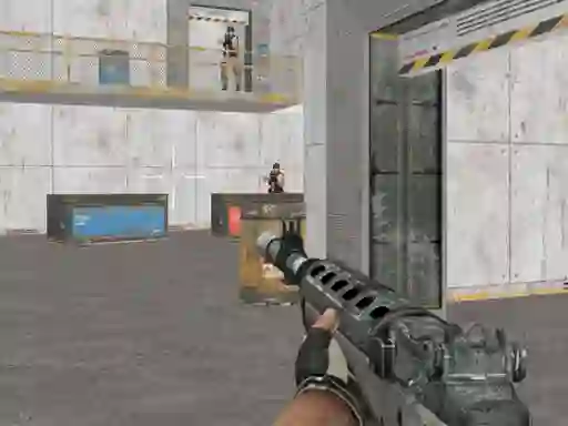 بازی Warfare Area 3 آنلاین