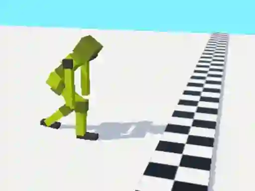 بازی Ragdoll Step آنلاین