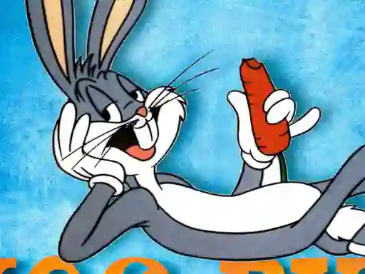 بازی Bugs Bunny Jigsaw Puzzle Collection آنلاین