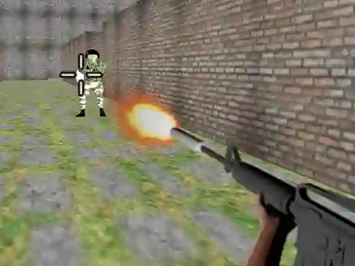 بازی Bullet Fire آنلاین