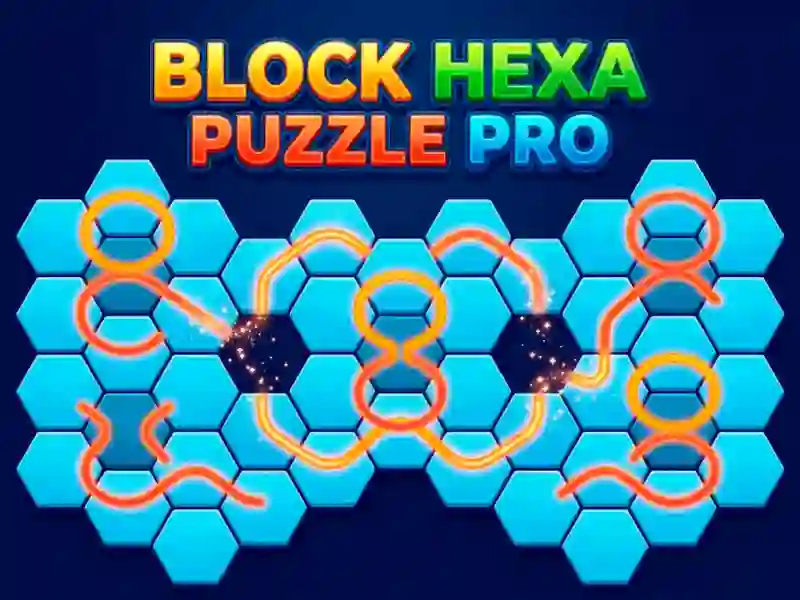بازی Block Hexa Puzzle Pro آنلاین
