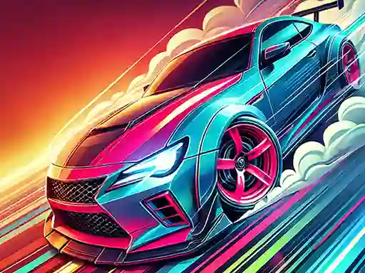 بازی Drift Clicker آنلاین