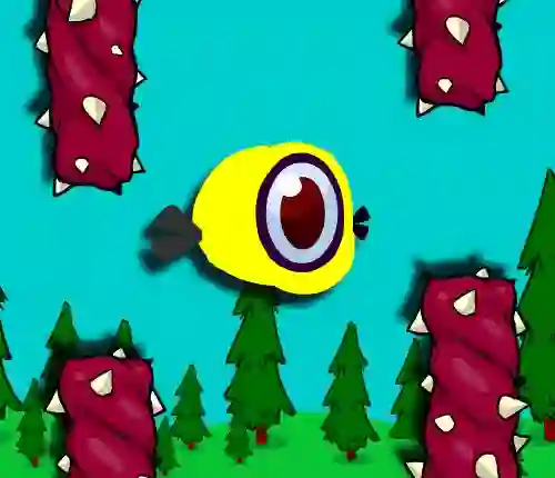 بازی Flappy Diet Bird آنلاین