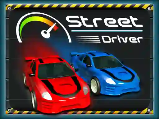 بازی Street Driver آنلاین