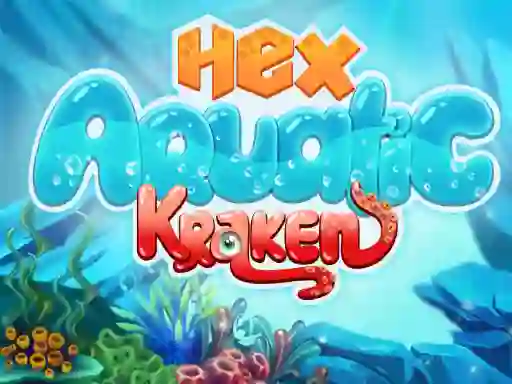 بازی Hex Aquatic Kraken آنلاین