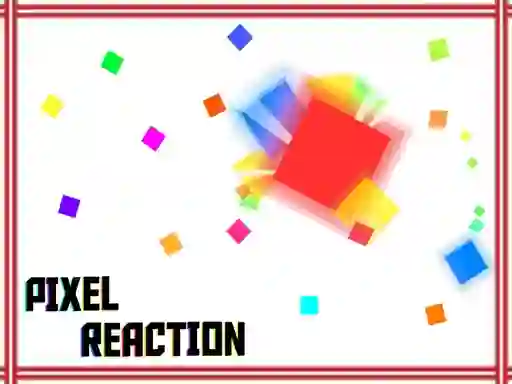 بازی Pixel reaction آنلاین