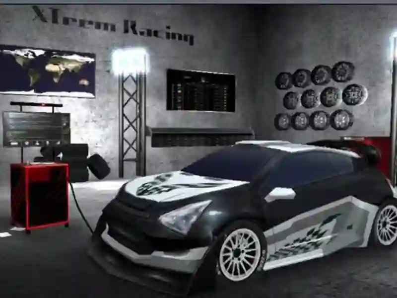 بازی Xtrem Racing آنلاین