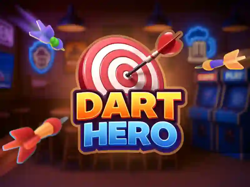 بازی Dart Hero آنلاین