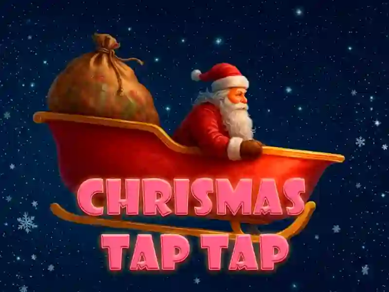 بازی Christmas tap tap آنلاین
