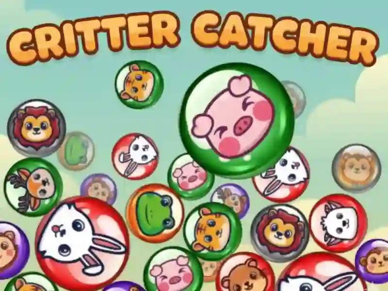 بازی Critter Catcher آنلاین