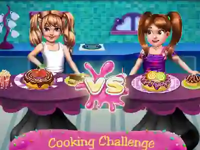 بازی Сooking Сhallenge آنلاین