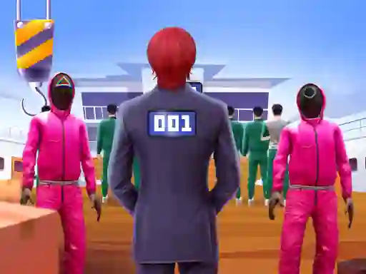 بازی Squid Game 2 آنلاین