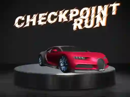 بازی Checkpoint Run آنلاین